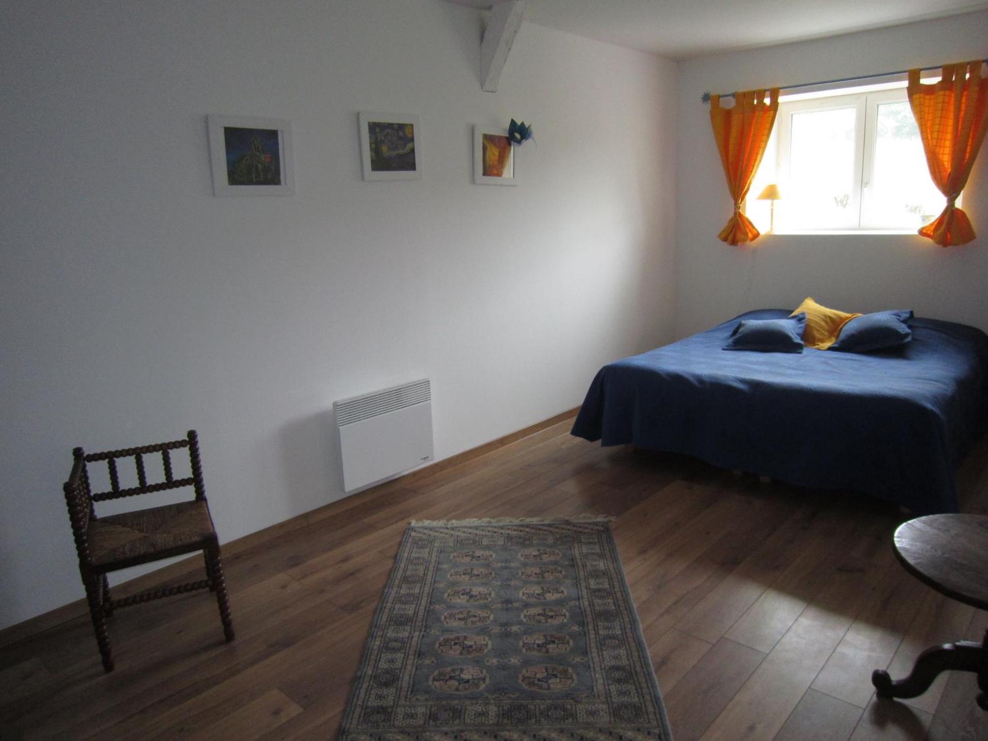 Manoir Theas Bed & Breakfast Barraute-Camu Room photo