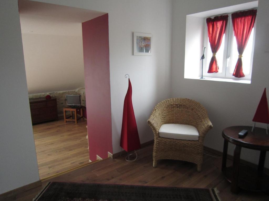 Manoir Theas Bed & Breakfast Barraute-Camu Room photo